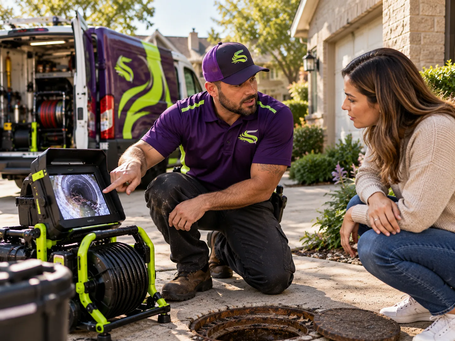 Drain Cleaning Darfur, MN FAQs